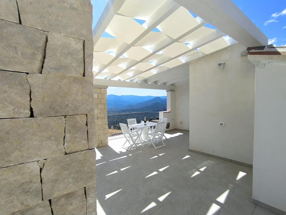 Appartamento La Terrazza Baunei Exterior foto