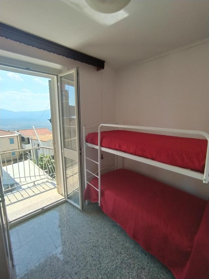 Appartamento La Terrazza Baunei Exterior foto