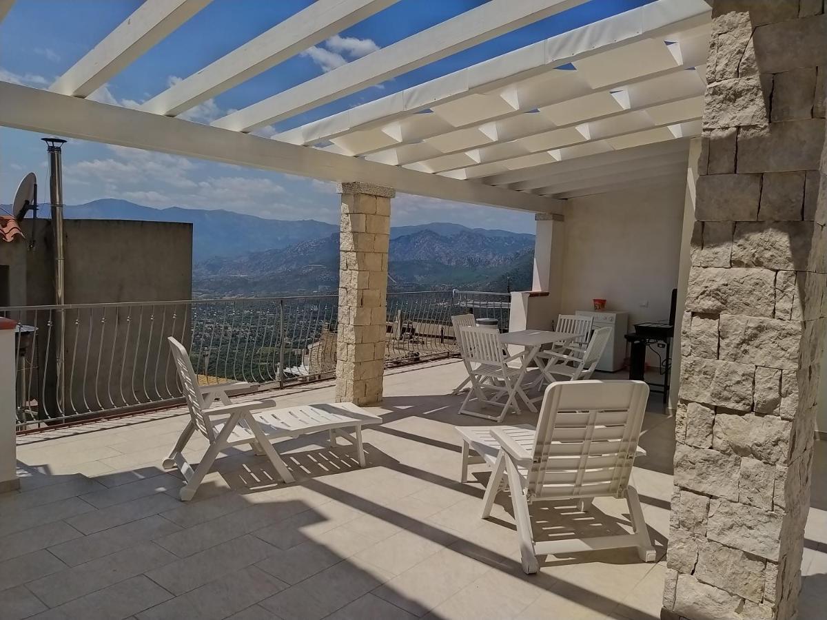 Appartamento La Terrazza Baunei Exterior foto