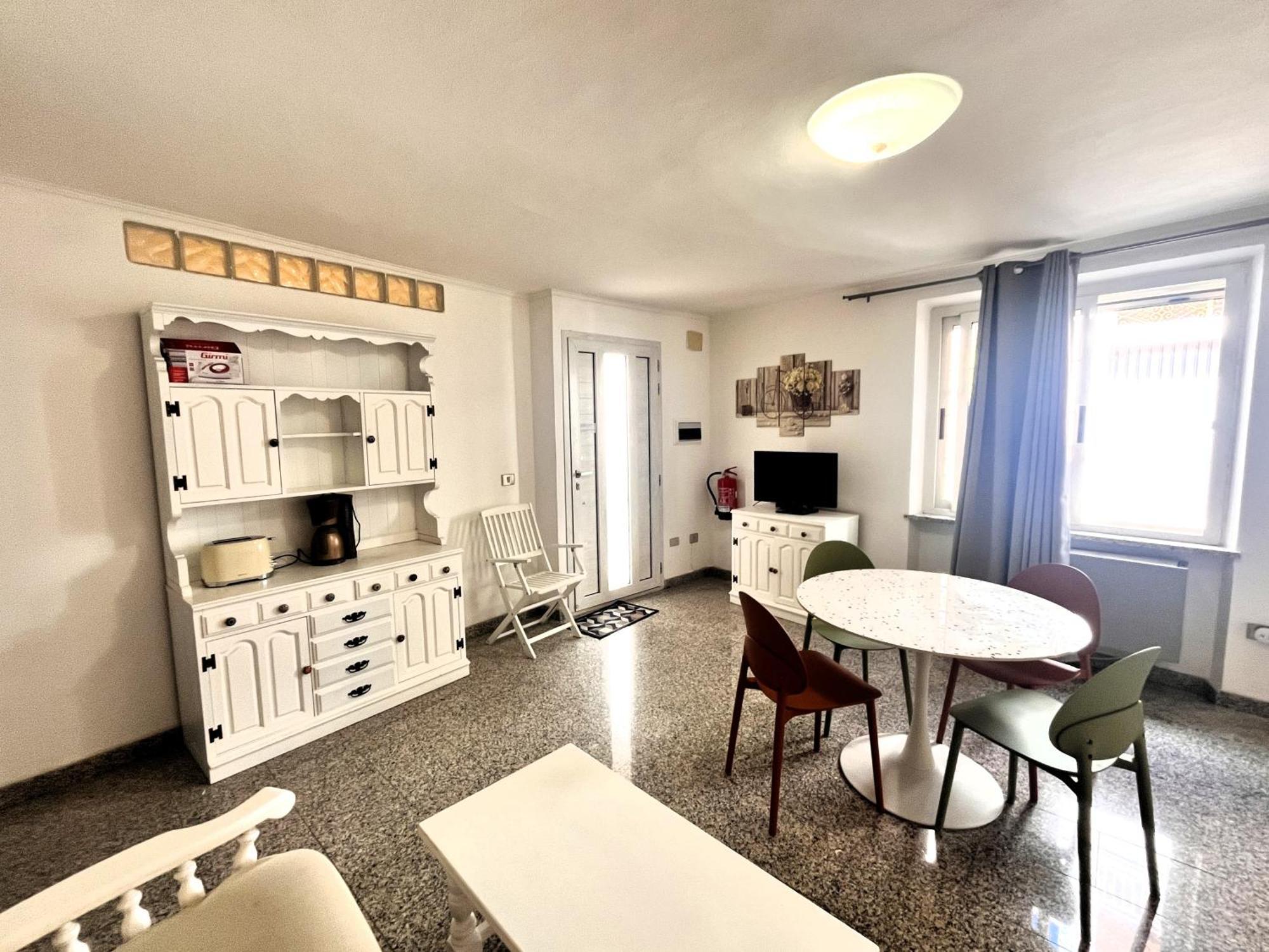 Appartamento La Terrazza Baunei Exterior foto