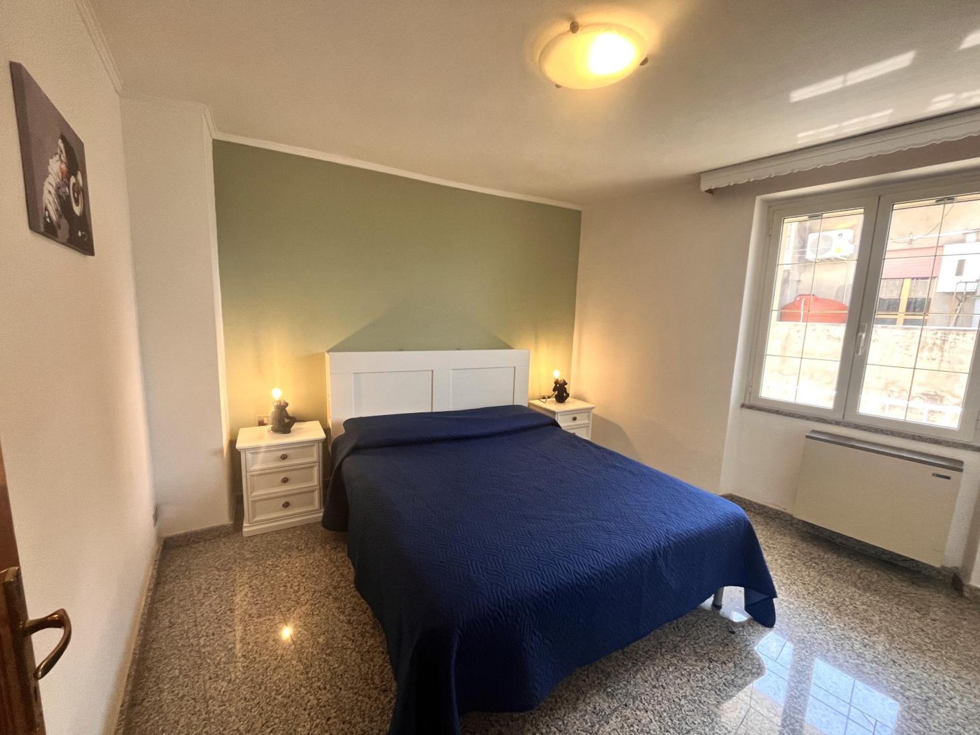 Appartamento La Terrazza Baunei Exterior foto
