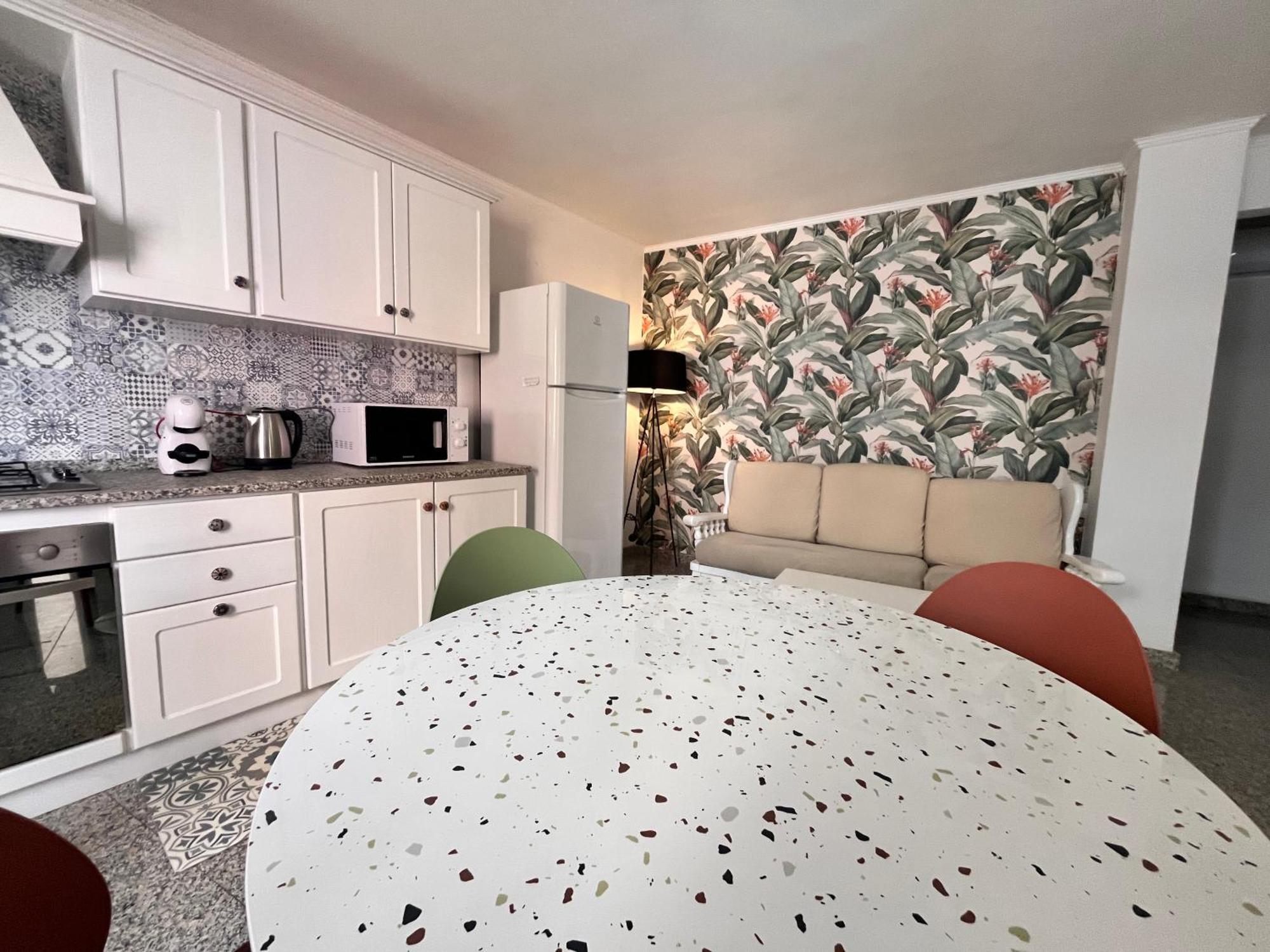 Appartamento La Terrazza Baunei Exterior foto